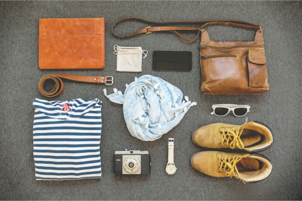 The Minimalist Packing List for the UK